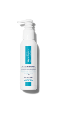 4oz pump bottle of Professional Intense 5x Power Peel 